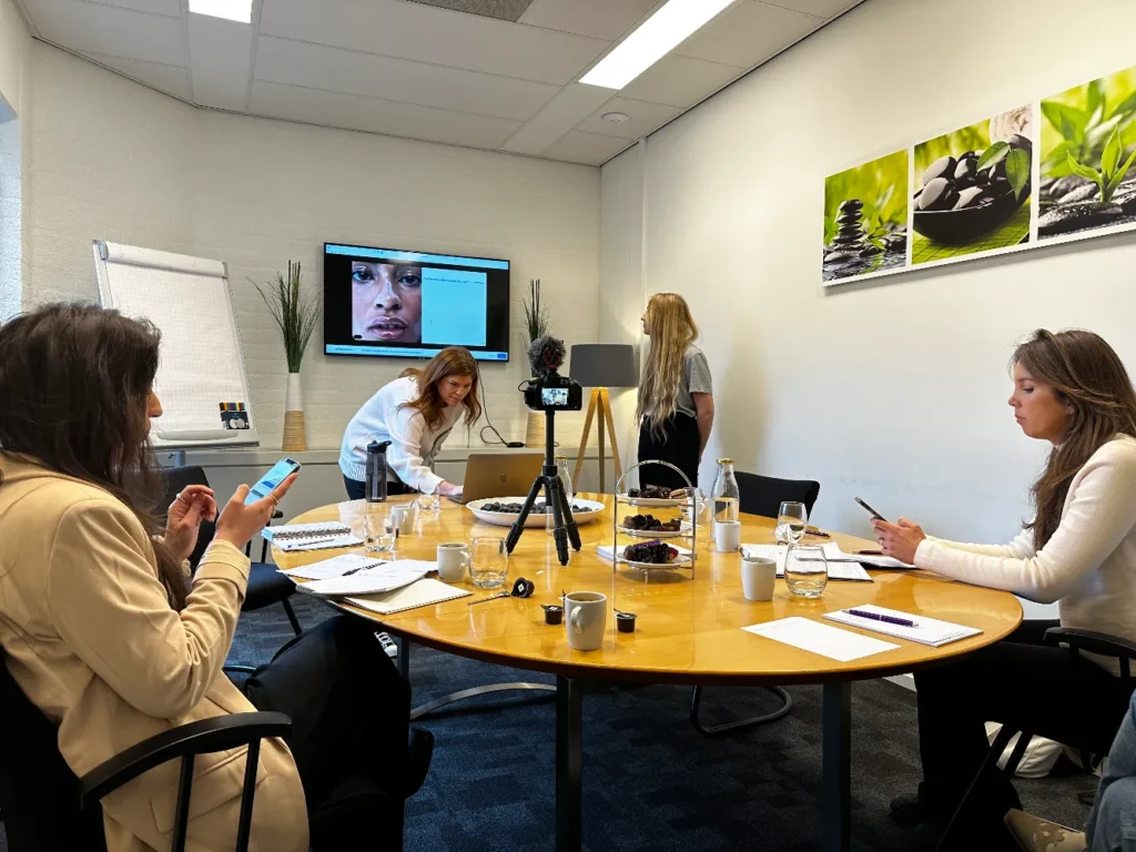 Incompany verkooptraining