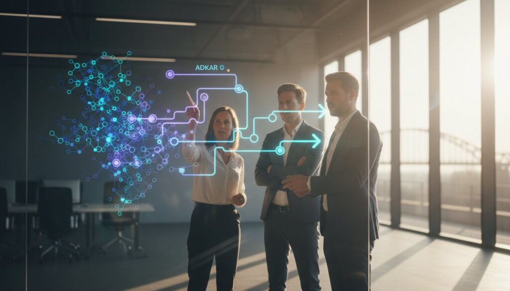 ADKAR Model: De Strategische Gids voor Succesvol Verandermanagement in 2026