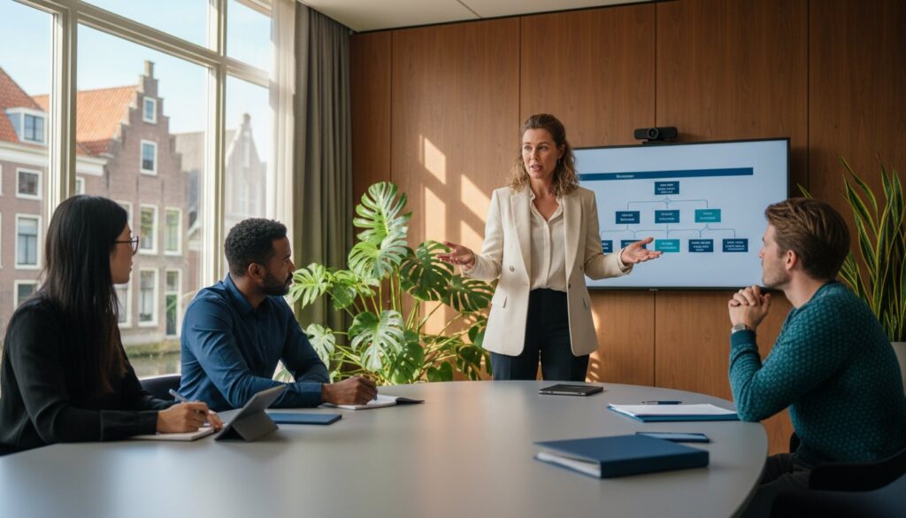 Assertief zijn op de werkvloer: De pragmatische gids voor professionals en ondernemers (2026)