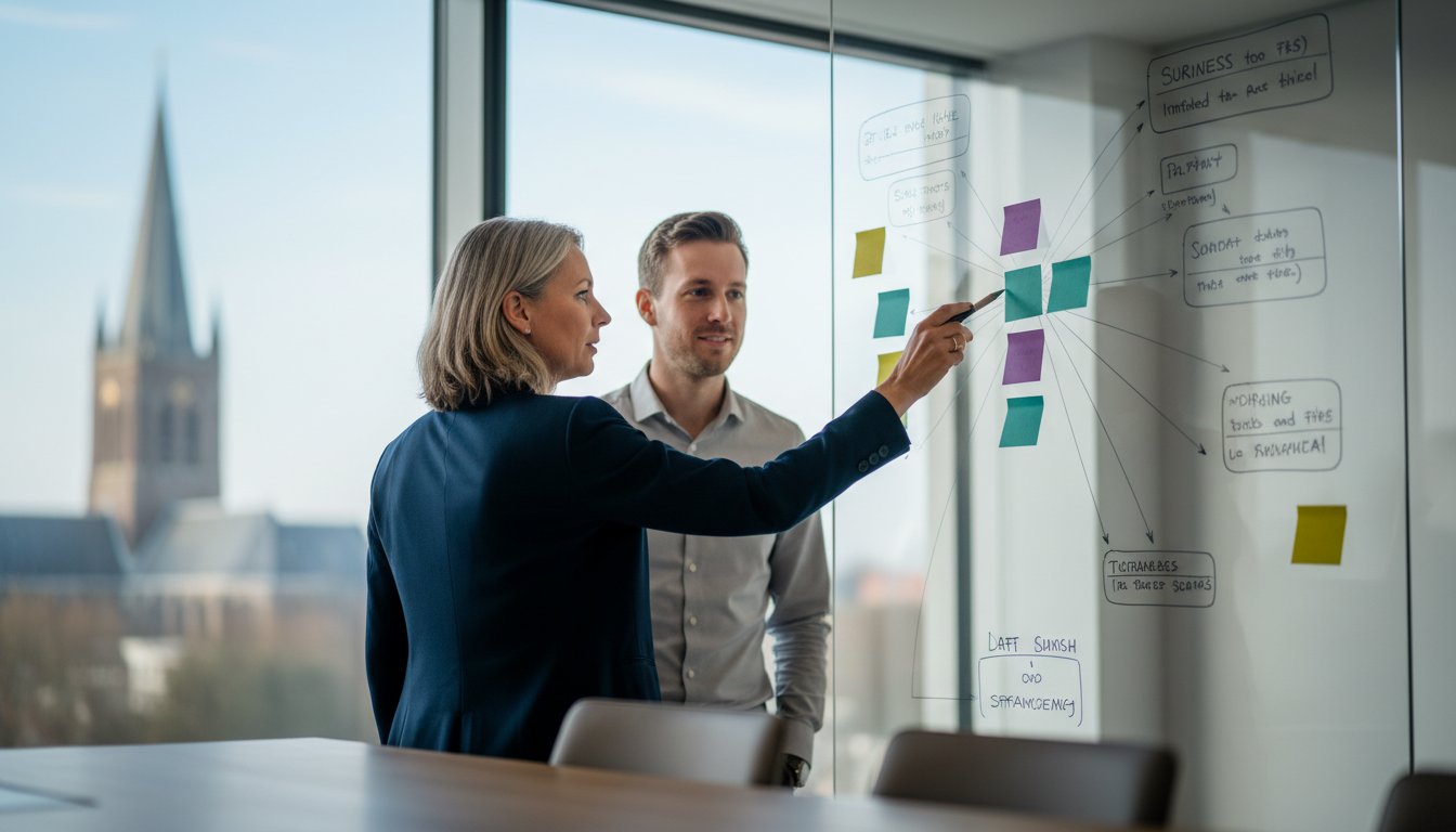 Coach: De Strategische Gids voor Professionele Groei en Resultaat (2026)