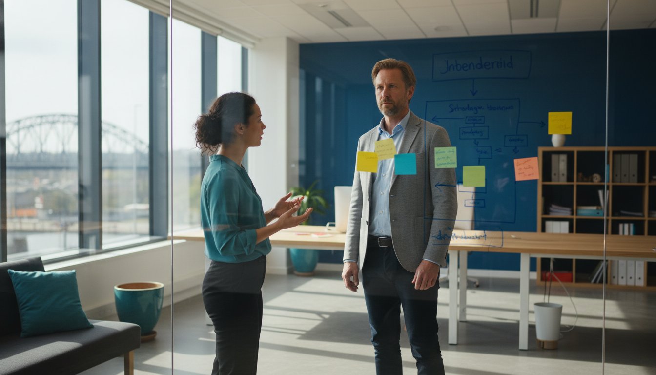 Coaching: De Strategische Gids voor Ondernemers en Managers (2026)