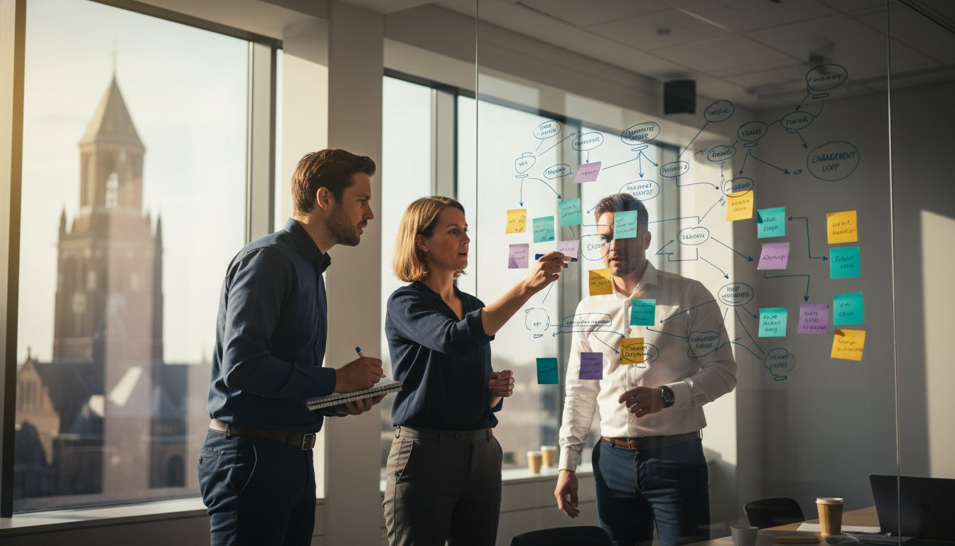 Content marketing: De strategische gids voor ondernemers en leiders (2026)