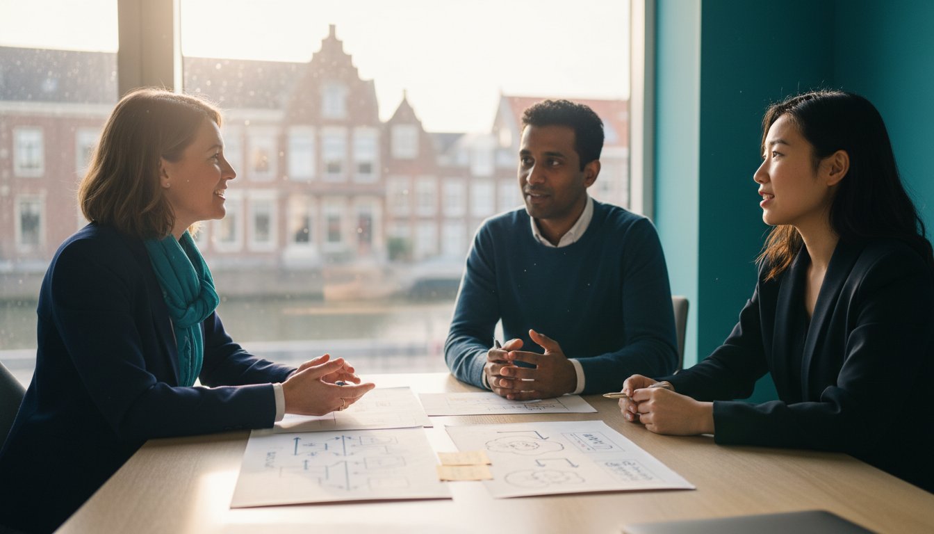 Customer Journey Uitleg: Van Eerste Contact tot Duurzame Klantrelatie