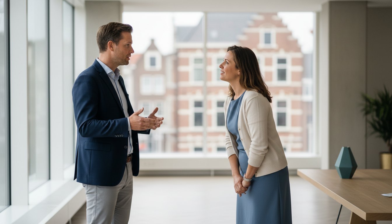 De Perfecte Elevator Pitch: Een Strategische Gids voor Ondernemers en Leiders