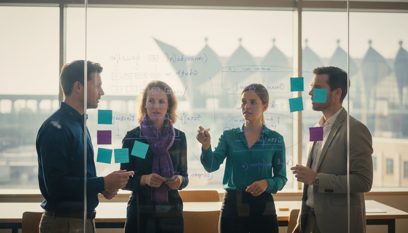 Design Thinking: De Strategische Gids voor Ondernemers en Managers (2026)