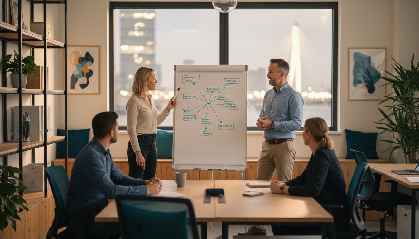 Dienend leiderschap: De strategische gids voor maximale teamimpact in 2026