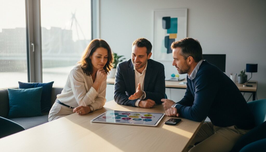 Sales Training op Maat: Van Verkopen naar Helpen Kopen voor Duurzame Groei