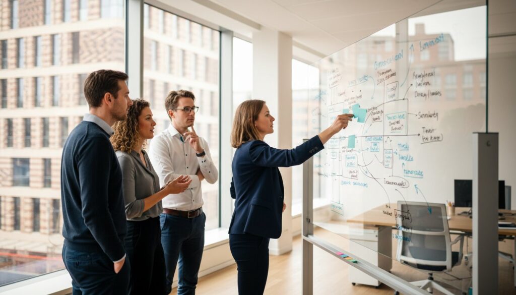 Het DISC Model Uitleg: Krijg Strategisch Inzicht in Gedragsstijlen