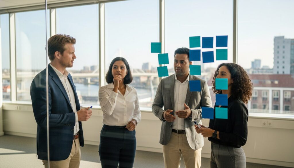 High Performing Teams Training: De Strategische Gids voor Groei en Resultaat