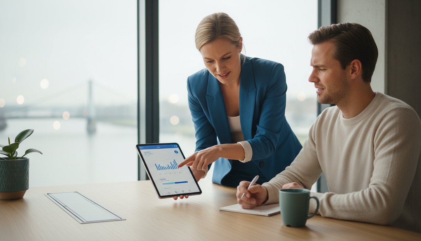 Koude acquisitie training: Van 'koud bellen' naar strategisch helpen kopen