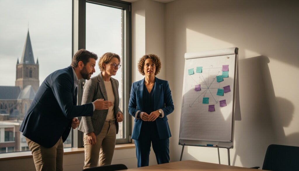 Leiderschapstraining Arnhem: Strategische Groei voor Ondernemers en Teams