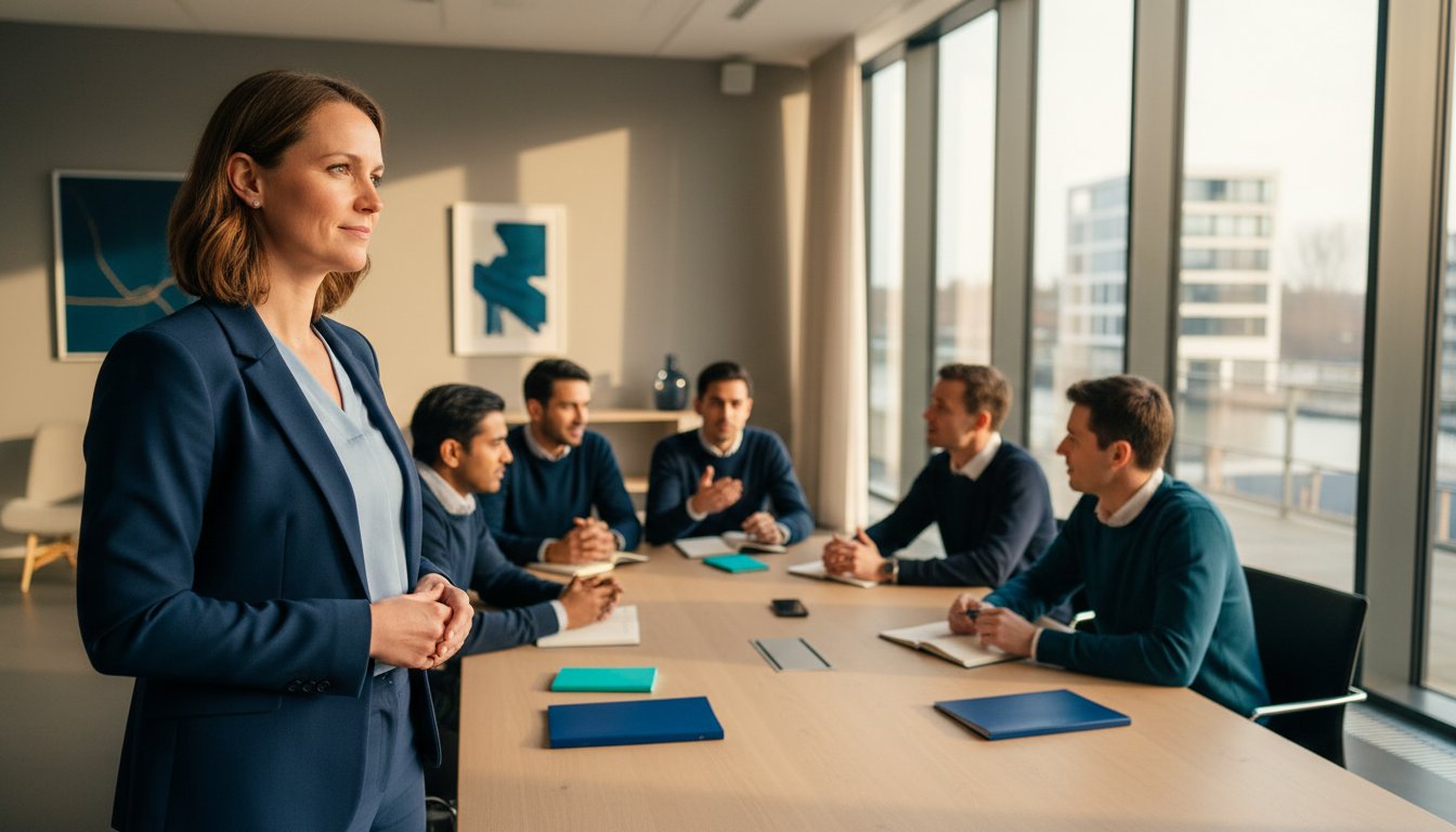 Leiderschapstraining: De Strategische Gids voor Groei en Impact in 2026