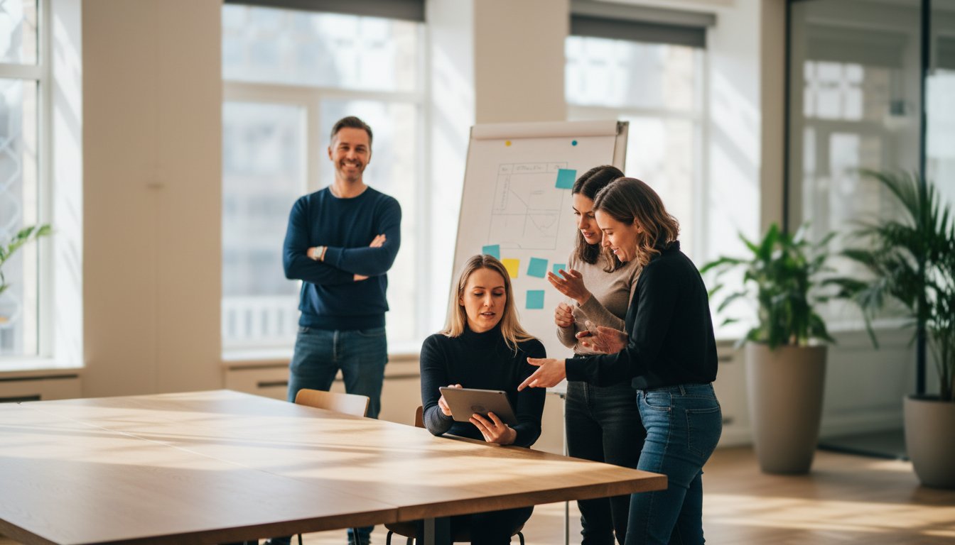 Micromanagement: De complete gids om controle los te laten en groei te versnellen