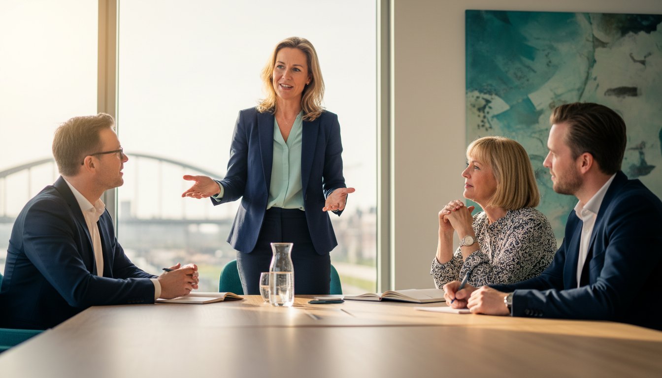 Onderhandelingstechnieken Training: Van Prijsdruk naar Maximale Waarde