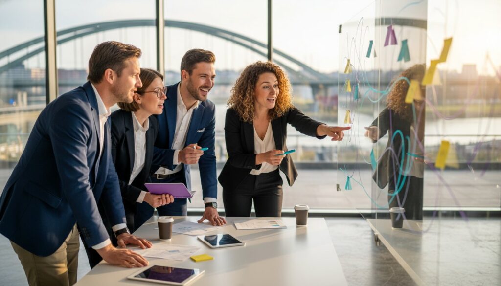 Sales Training op Maat: Transformeer Jouw Team naar High-Performance