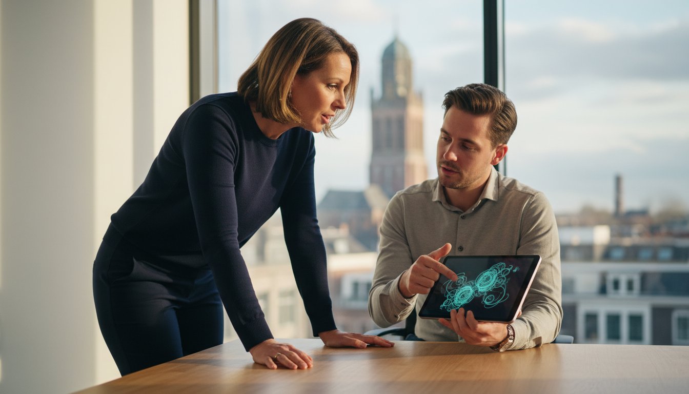 Sales coaching voor sales managers: De strategische gids voor 2026
