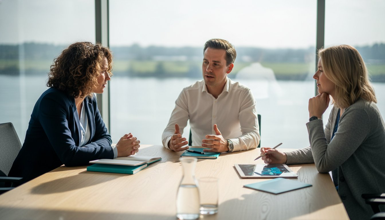 Verkooptraining voor binnendienst: Van serviceverlener naar commercieel adviseur