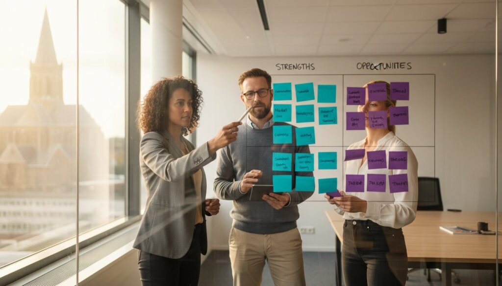 Wat is een SWOT-analyse? Uitleg, Voorbeeld en Strategische Toepassing