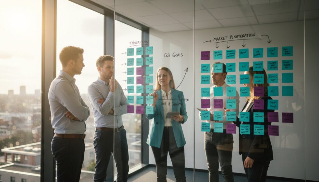 Wat levert een verkooptraining op? Rendement, ROI en gedragsverandering