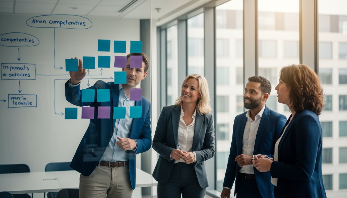 Wat zijn competenties? De strategische gids voor ondernemers en managers (2026)