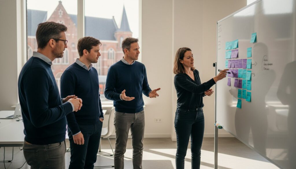 Communicatietraining voor teams op de werkvloer: De strategische gids voor resultaatgerichte groei (2026)