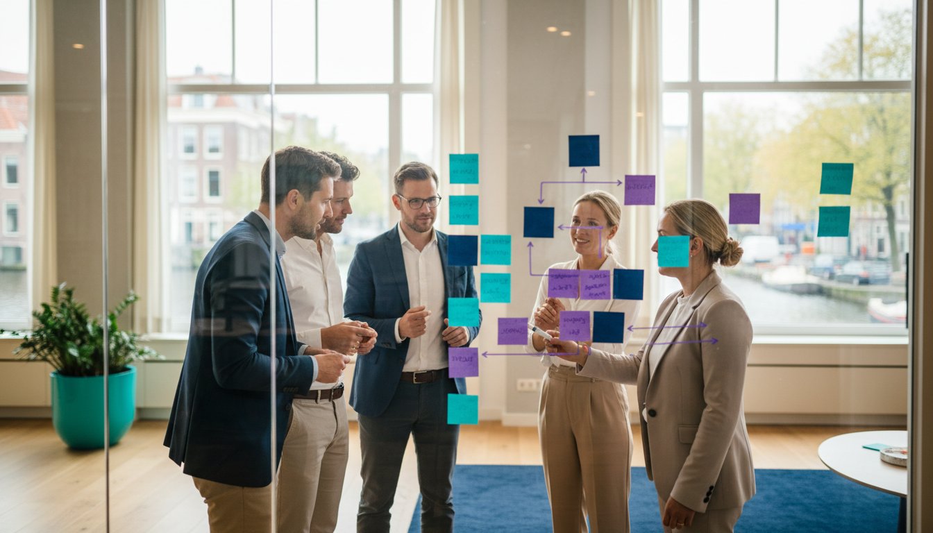 Effectiever Communiceren in Teams: 5 Strategische Tips voor Resultaat