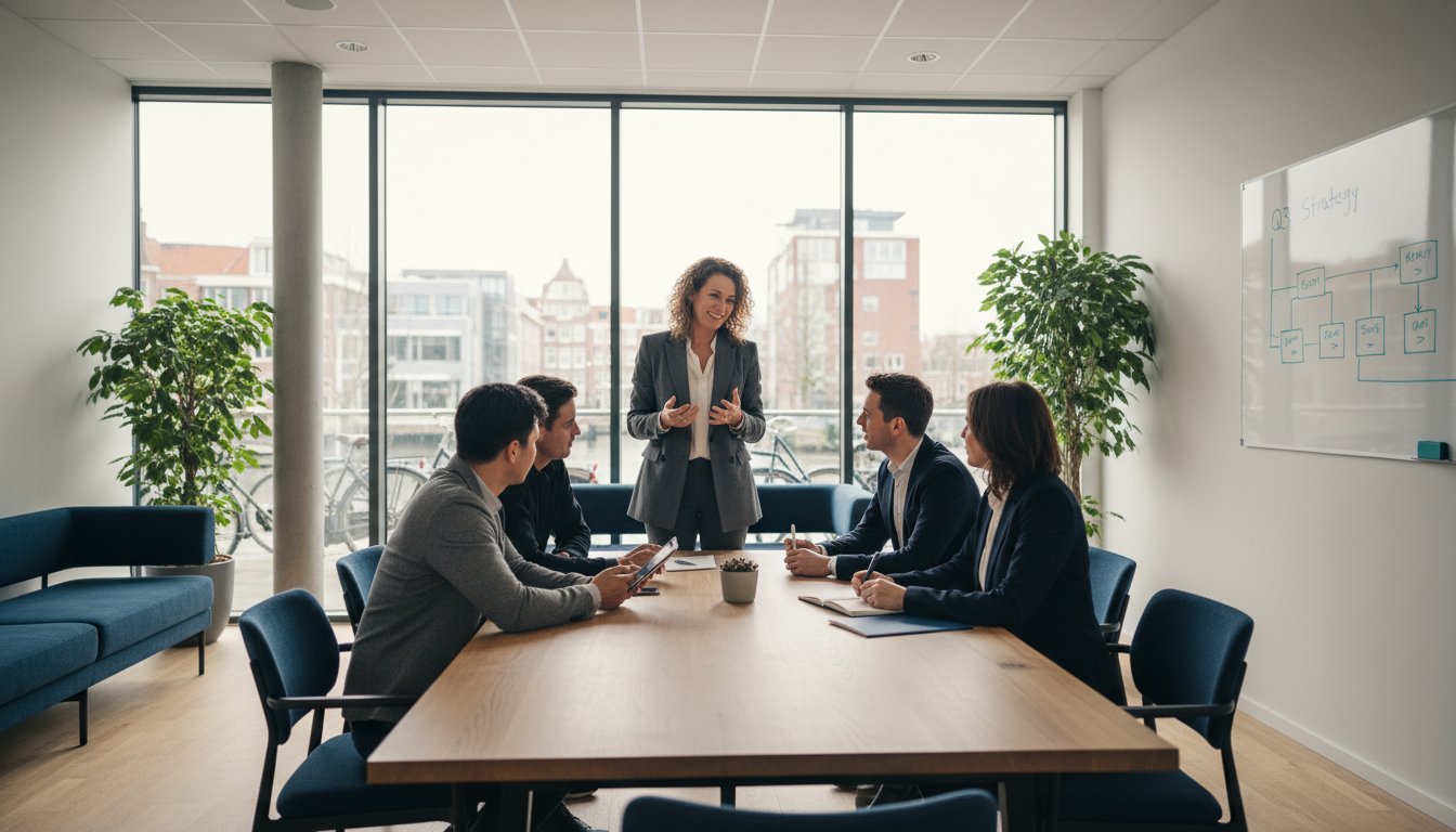 Hoe motiveer ik mijn salesteam? De strategische gids voor ondernemers (2026)