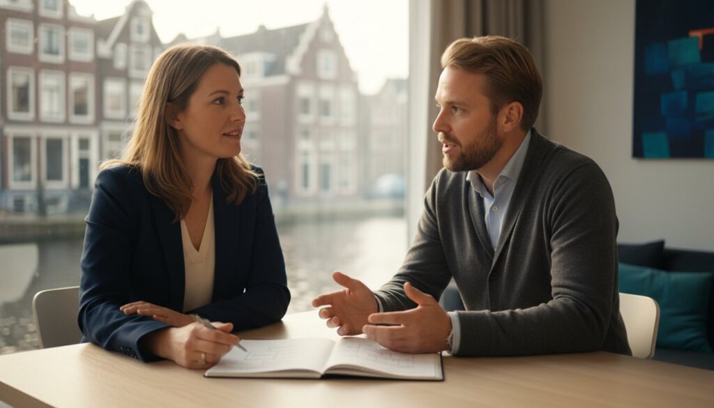 Hoe verbeter je salesgesprekken effectief? De strategische gids voor ondernemers