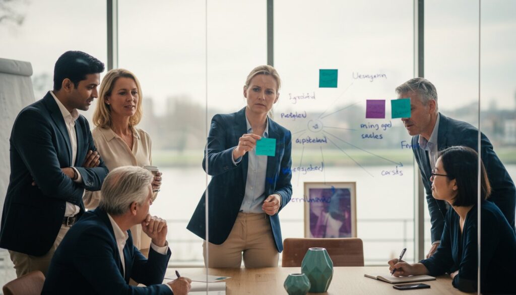 Leiderschapstraining voor managers: De weg naar praktische impact (2026)
