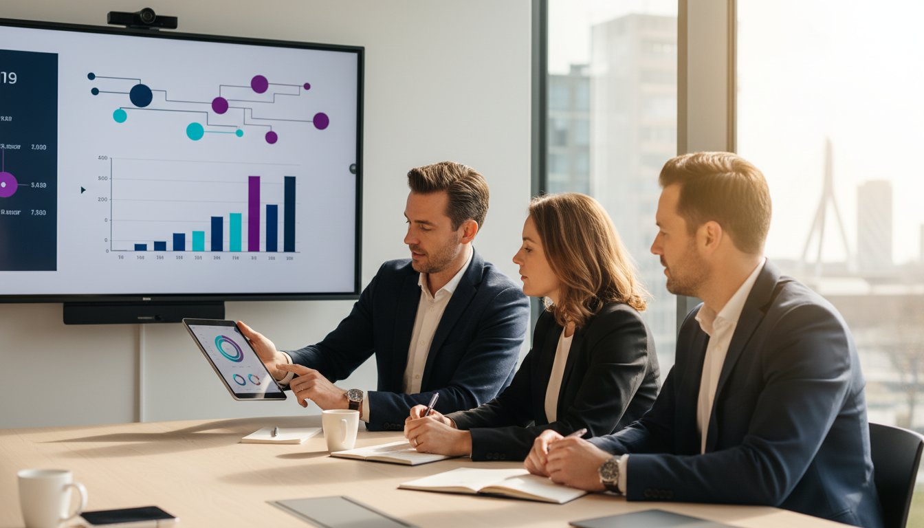 Online Sales Training Programma: De Strategische Gids voor Duurzame Groei (2026)