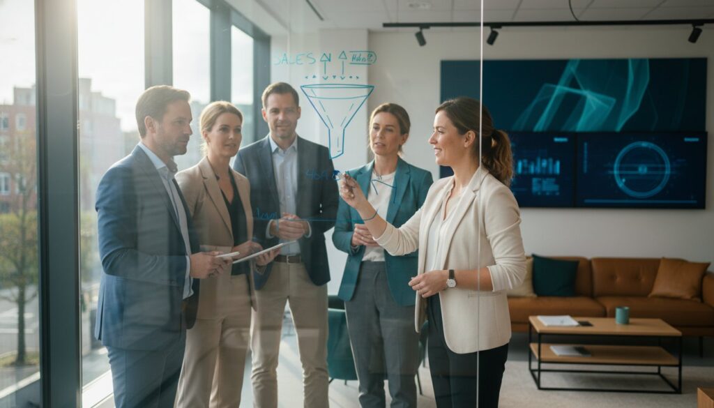 Sales Pipeline Management Cursus: De Strategische Gids voor Voorspelbare Groei