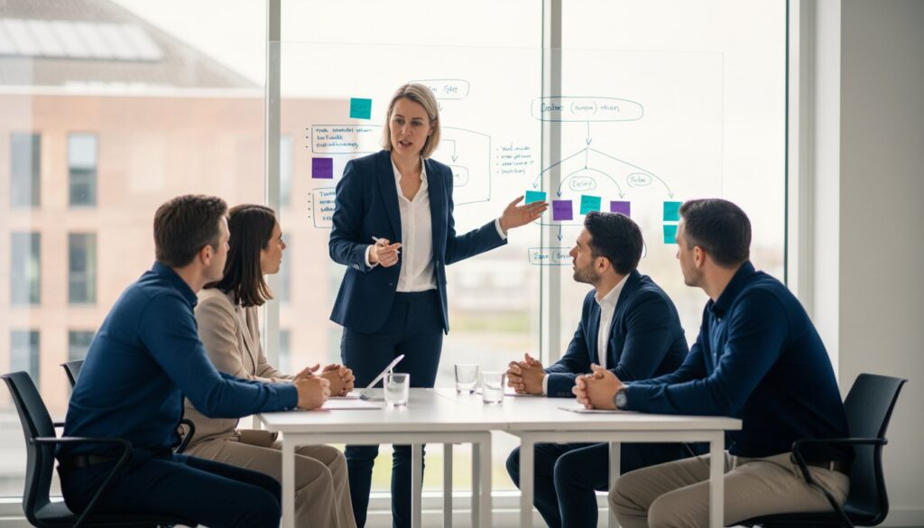 Sales training op maat voor bedrijven: De strategische gids voor duurzame groei in 2026