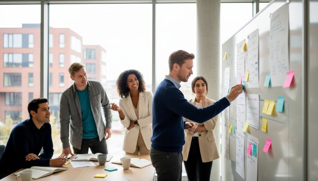 Teamontwikkeling verbeteren in je bedrijf: Van losse zand naar High-Performing Team
