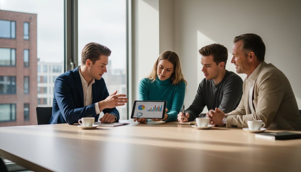 Leiderschapsprogramma voor high potentials: de strategische gids voor 2026