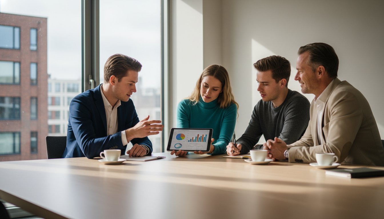 Leiderschapsprogramma voor high potentials: de strategische gids voor 2026