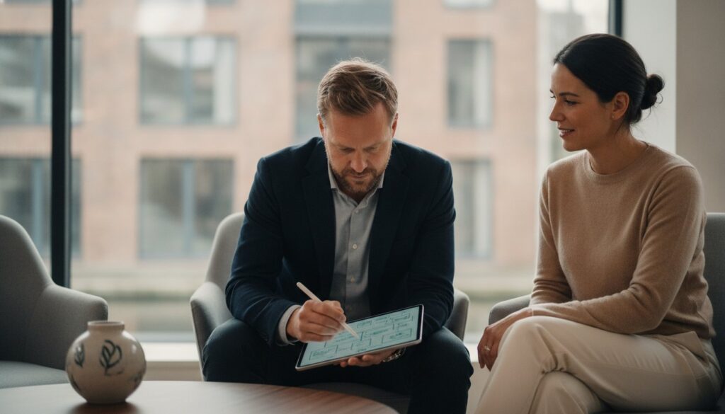 De ROI van executive coaching: een strategische gids voor resultaatgerichte ondernemers