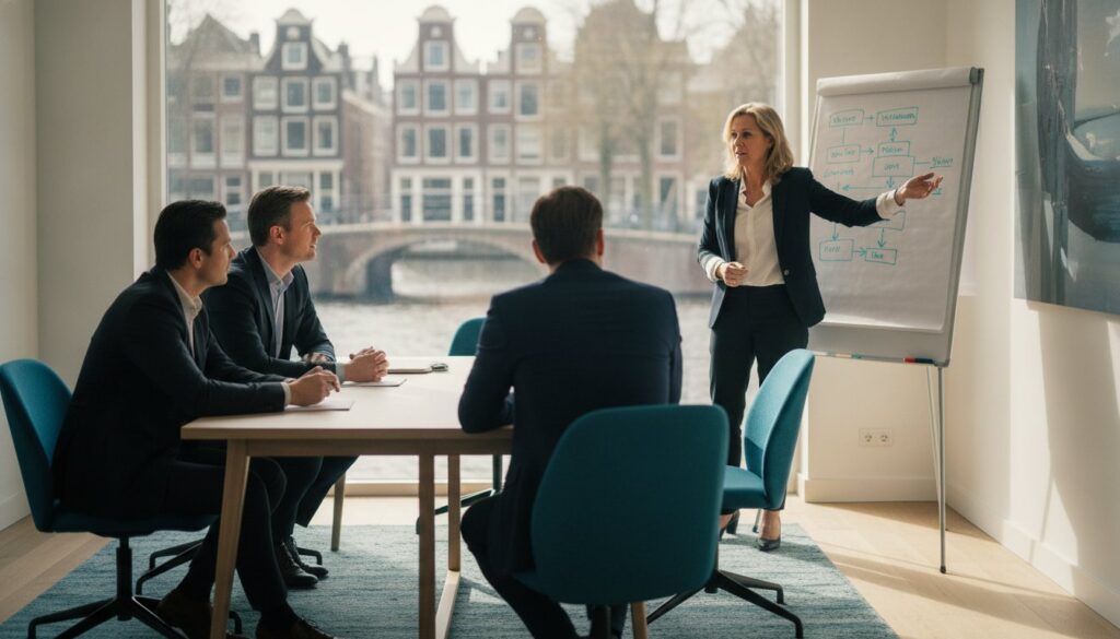 De belangrijkste voordelen van interim management voor ondernemers en managers in 2026