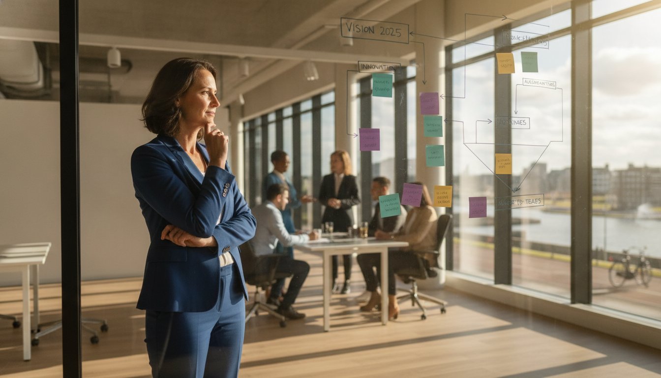 Executive coaching traject: de strategische gids voor leiderschap en groei in 2026