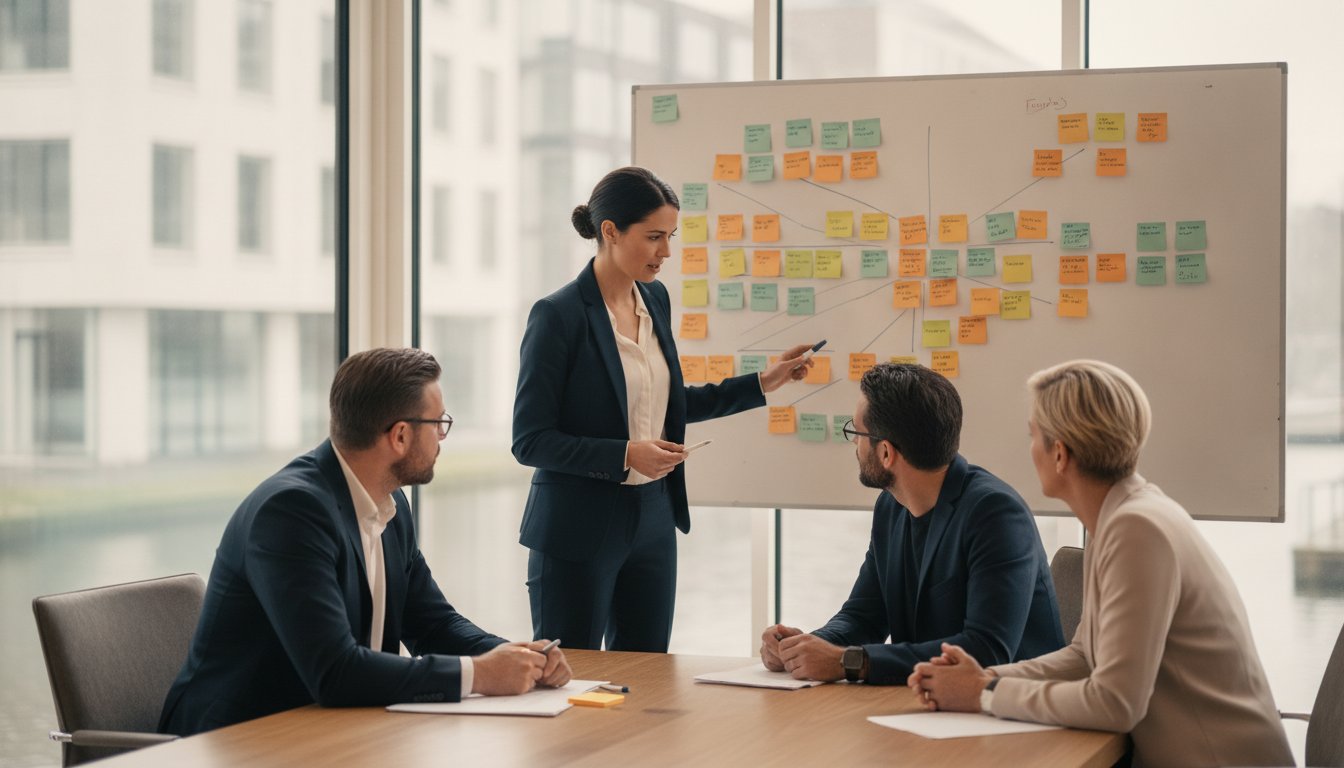 Waarom teambuilding vaak niet werkt: de strategische gids voor ondernemers