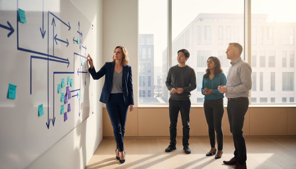 Strategisch leiderschap ontwikkelen: de praktische gids voor ondernemers en managers (2026)