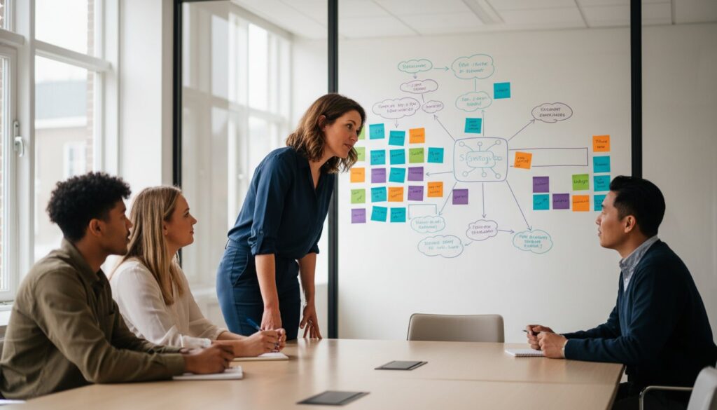 Inspirerend leiderschap cursus: van visie naar meetbaar resultaat