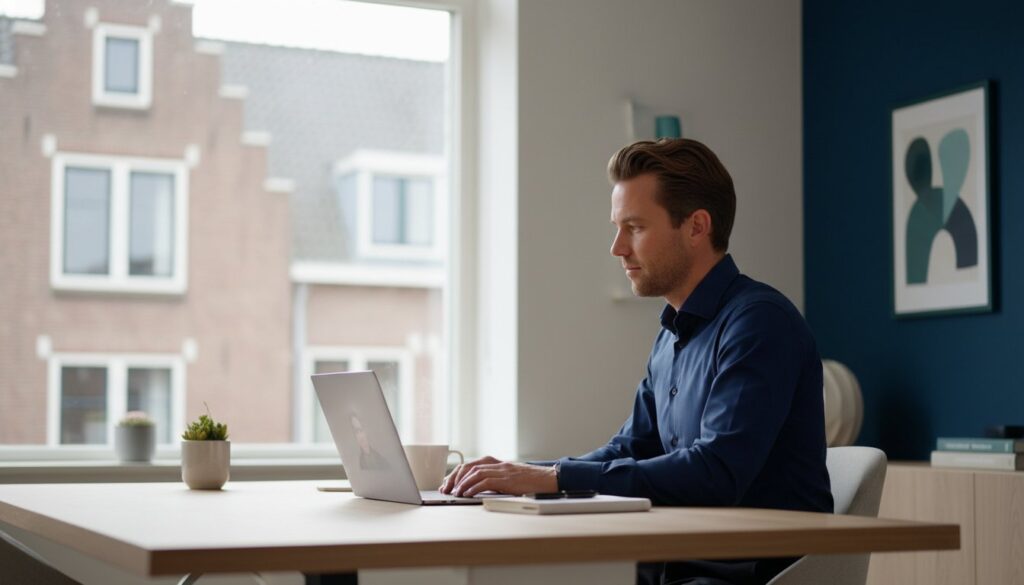 Klantrelaties opbouwen op afstand: de strategische gids voor b2b-professionals