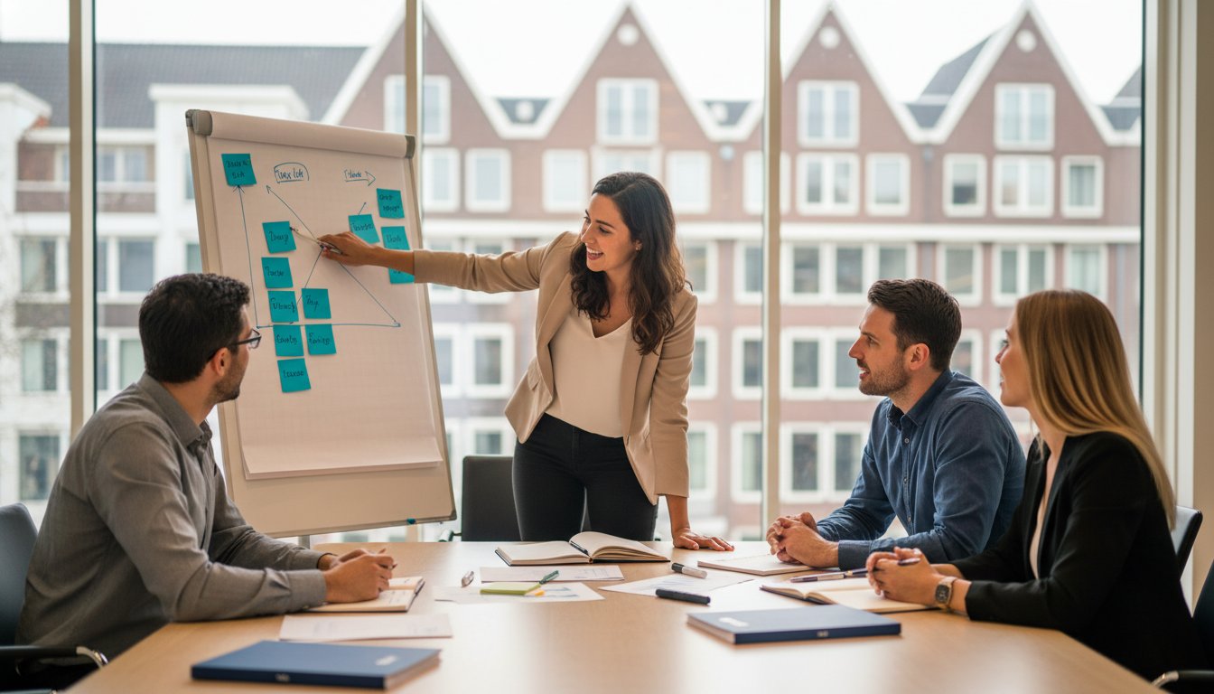 Besluitvorming in teams verbeteren: De strategische gids voor ondernemers