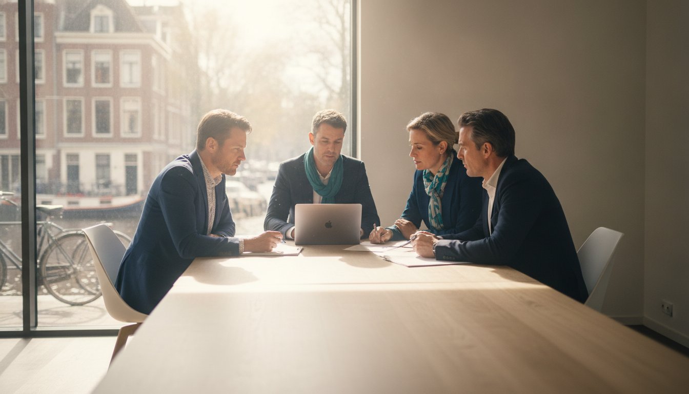Waarom vertrekken goede medewerkers? De strategische gids voor retentie