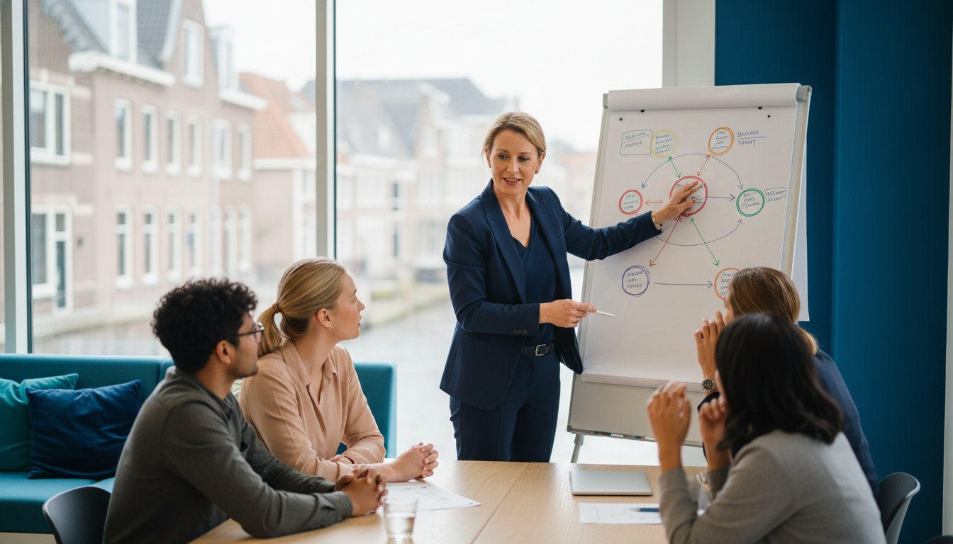 Wanneer een interim manager inschakelen: een strategische gids voor ondernemers