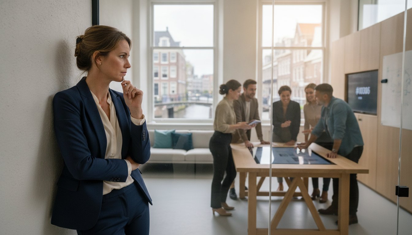 Valkuilen voor nieuwe managers: de strategische gids voor succesvol leiderschap