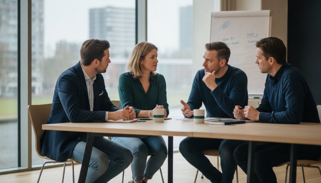 Omgaan met weerstand in je team: de strategische gids voor leiders