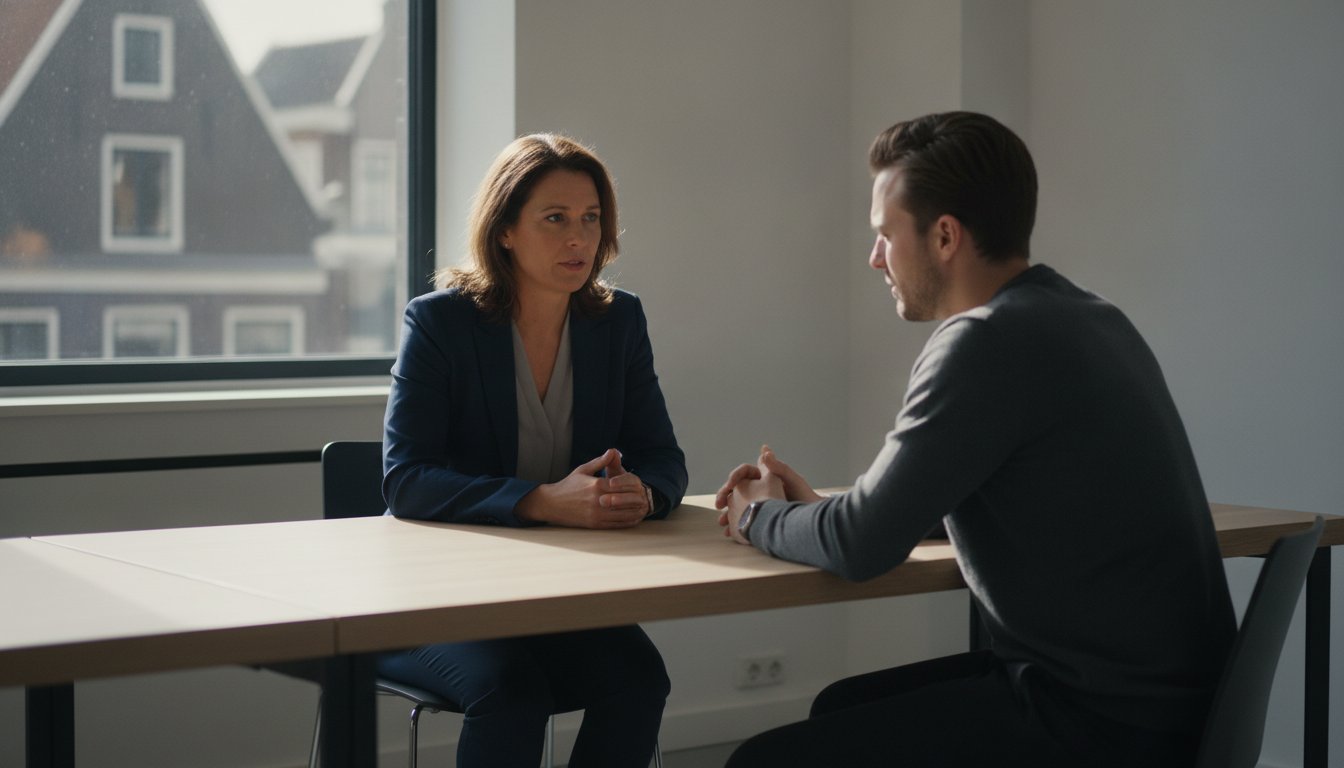 Slechtnieuwsgesprek voeren: de strategische gids voor managers en ondernemers
