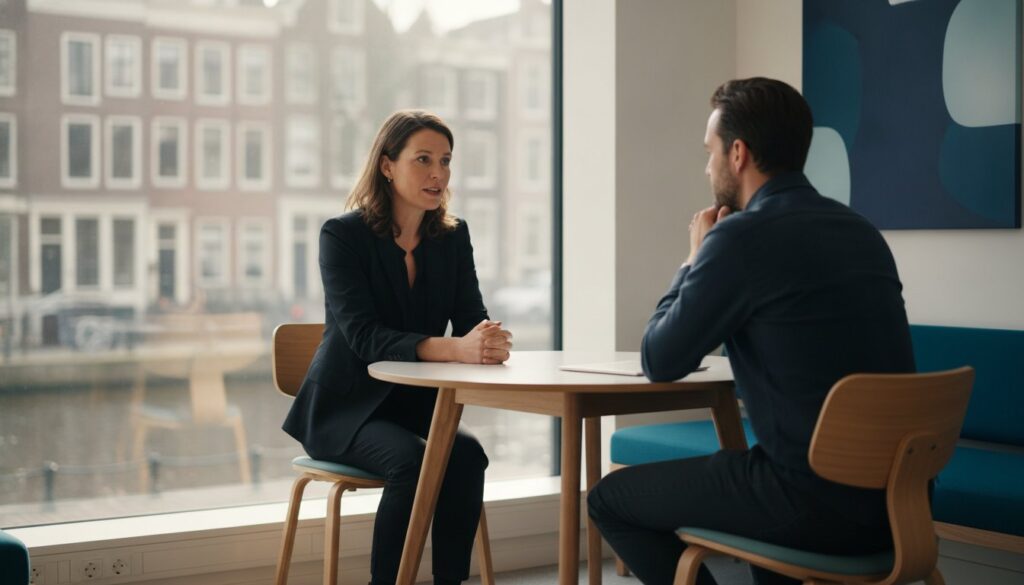 Feedback geven zonder ruzie: een praktische handleiding voor leiders