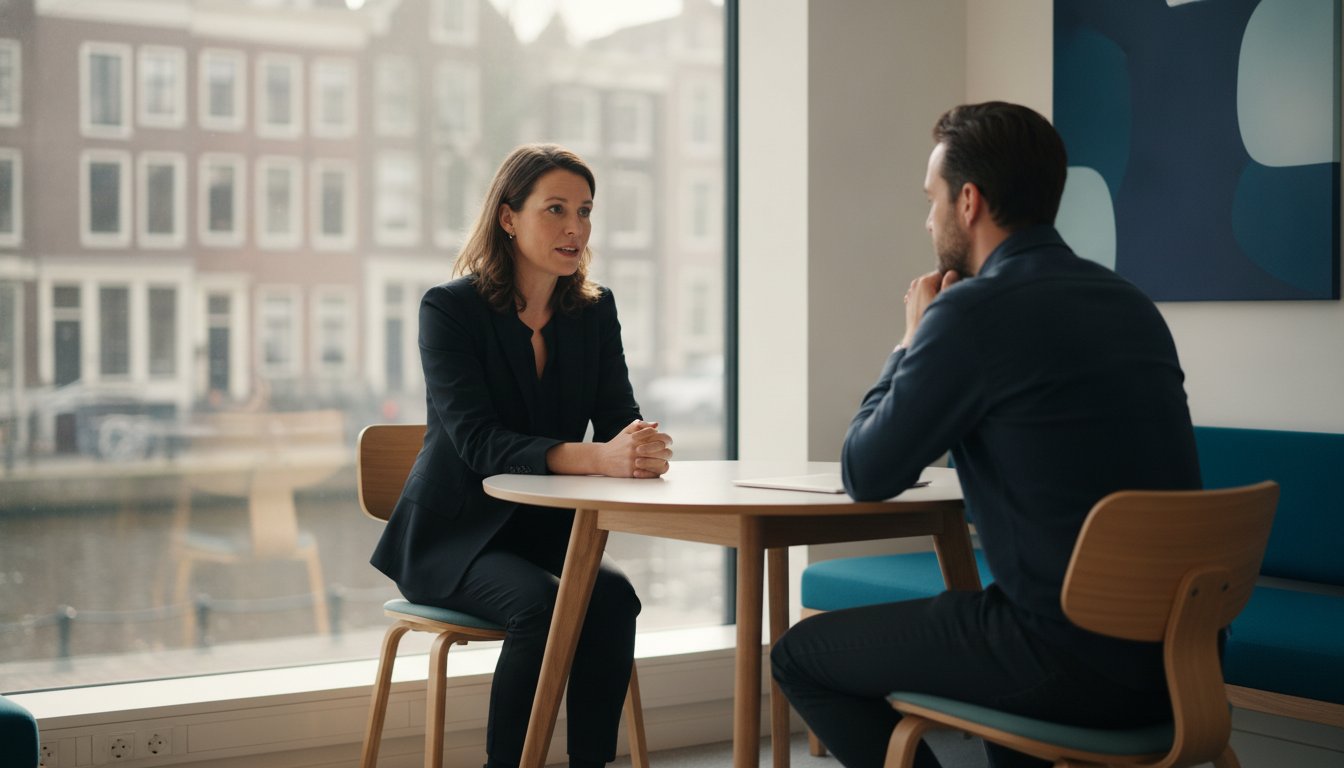 Feedback geven zonder ruzie: een praktische handleiding voor leiders